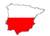 LOS JAZMINES - Polski